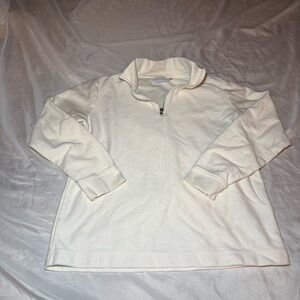Topman Cream Sweater